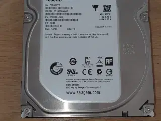 Harddisk