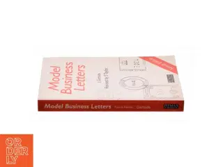 Model Business Letters af L. Gartside (Bog)