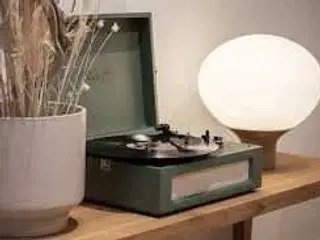 Studio 57 Groovy Pladespiller Green