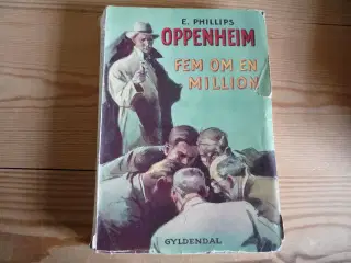 E. Phillips Oppenheim