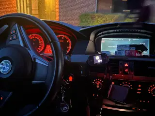 Bmw 530  byttes kun 
