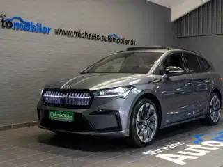 Skoda Enyaq 85x iV Sportline