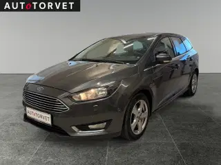 Ford Focus 1,0 SCTi 125 Titanium stc.