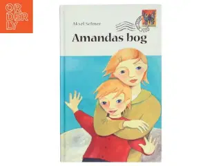 Amandas bog af Aksel Selmer (Bog)