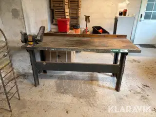 Værkstedsbord
