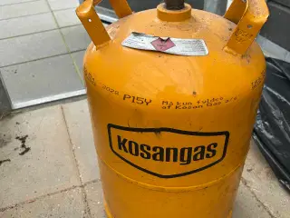 11 kg gasflaske 
