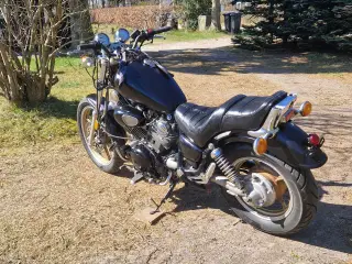 Nysynet yamaha xv700 