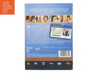 House Md Season 1 med Hugh Laurie (DVD)