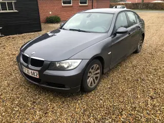 BMW 320d 177 hk automatgear