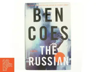 The Russian af Ben Coes (Bog)