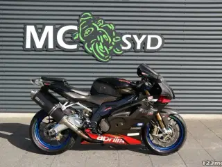 Aprilia RSV 1000 R Factory ENGROS/UDEN KLARGØRING