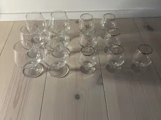 Portvin glas i supper god stand