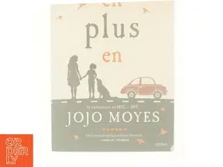 En plus en af Jojo Moyes (Bog)