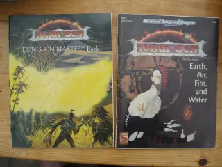 Dungeons & Dragons; Dark Sun