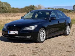BMW 523i LCI
