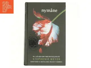 Nymåne af Stephenie Meyer (Bog)