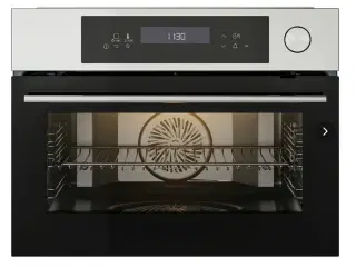 KULINARISK Dampovn, IKEA 700 rustfrit stål - ny