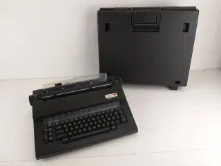 Elektronisk Skrivemaskine - Olivetti praxis 35