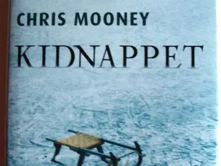Kidnappet af Chris Mooney
