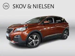 Peugeot 3008 1,6 BlueHDi 120 Allure EAT6