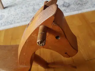 Kay Bojesen gyngehest 