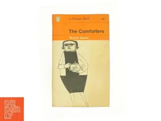 The Comforters af Muriel Spark (Bog)