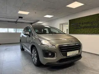 Peugeot 3008 1,6 HDI Active 114HK 6g