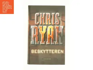 Beskytteren af Chris Ryan (f. 1961) (Bog)