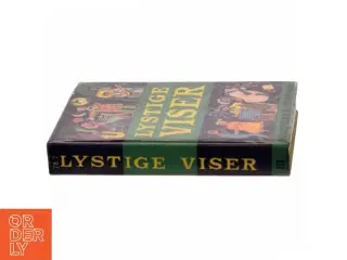 Lystige Viser (Bog)