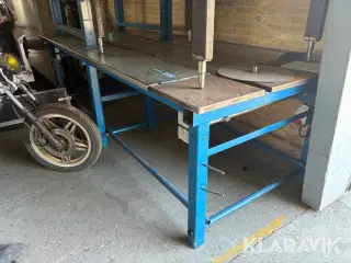 Svejsebord