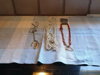 Smykker Simili halskæder & armbånd SE 2 fotos