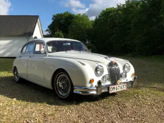 Danmarks flotteste Jaguar MKII