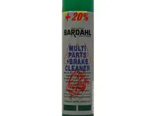 Bardahl Bremserens 600 Ml. Spray