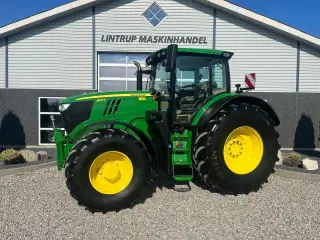 John Deere 6195R Ultimate Edition, CommandPro, Meget velholdt traktor