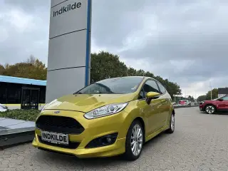 Ford Fiesta 1,0 SCTi 125 Sport