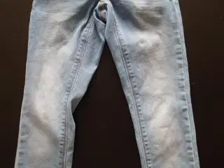 Denim for pigen 