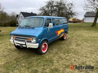 Dodge DODGE B 200 Oldtimer Sportsman / DODGE B 200 Classic Sportsman