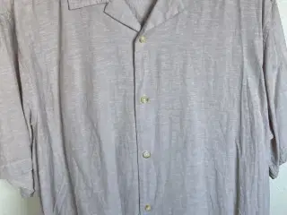 Herre Jack&Jones kortærmede skjorter str l