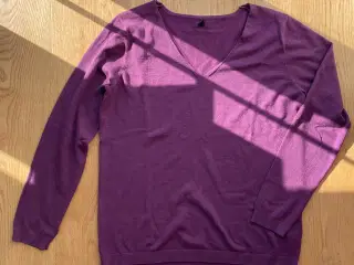 Pulz strikbluse