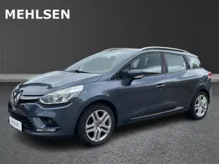 Renault Clio Sport Tourer 0,9 Energy TCe  GO! 90HK Stc