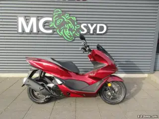 Honda PCX 125 MC-SYD BYTTER GERNE