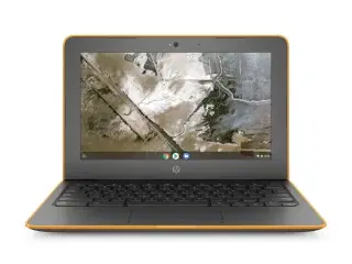 HP Chromebook 11A G6 11.6" Touch Screen - AMD A4-9120C 1,6GHz 32GB eMMC 4GB Webcam Chrome OS - Grade B