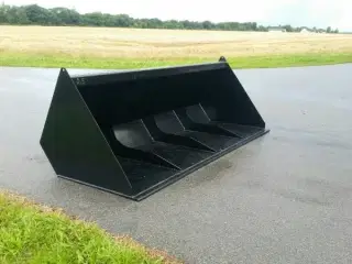 Metal-Technik Volumeskovl 180-250 cm.