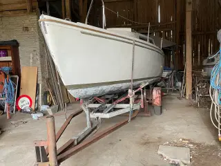 Båd til salg