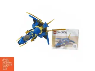 71784 Ninjago Jays jetfly