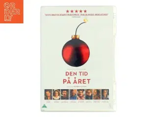 Den Tid På Året med Paprika DVDSteen (DVD)