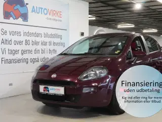 Fiat Punto 1,4 Evo Dynamic 77HK 5d