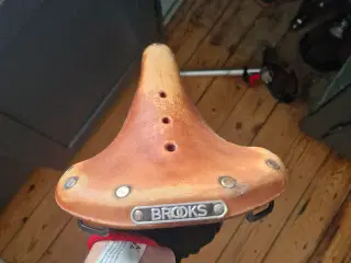 Brooks herre brun og sort 250-350kr