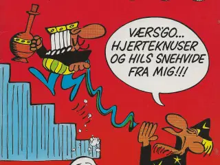 Troldkarlen Kogle Års- og julehæfte 1978