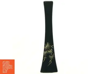 Keramisk vase (str. 21,5 x 5,5 cm)